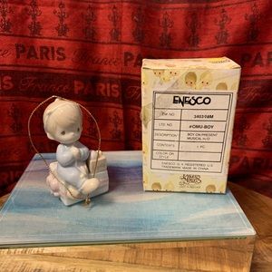 Precious moments ornament